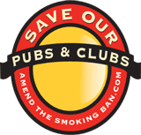Amend the smoking ban