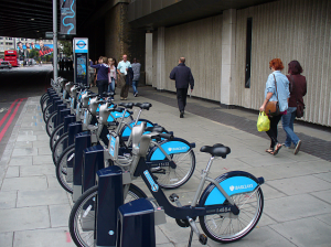 TFL Bikes