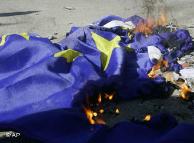 EU burning