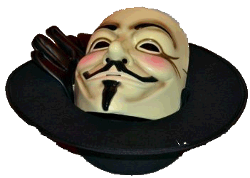hat mask and gloves